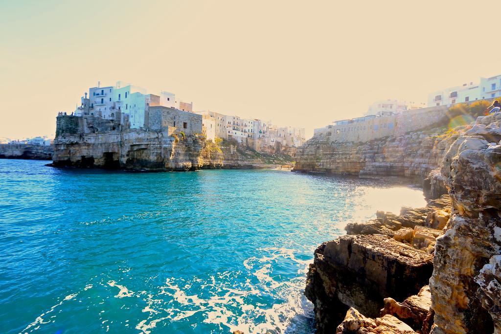 La Casetta Di Babbo Polignano a Mare Cameră foto